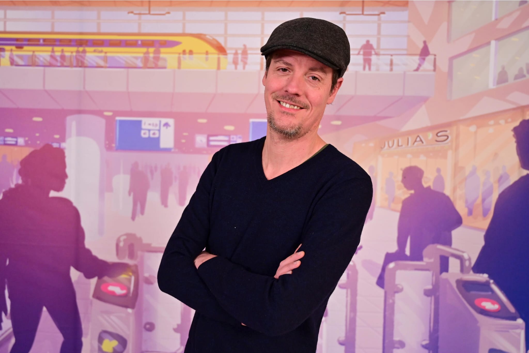 Laurent Demouge, Fractional CTO & IT Architect